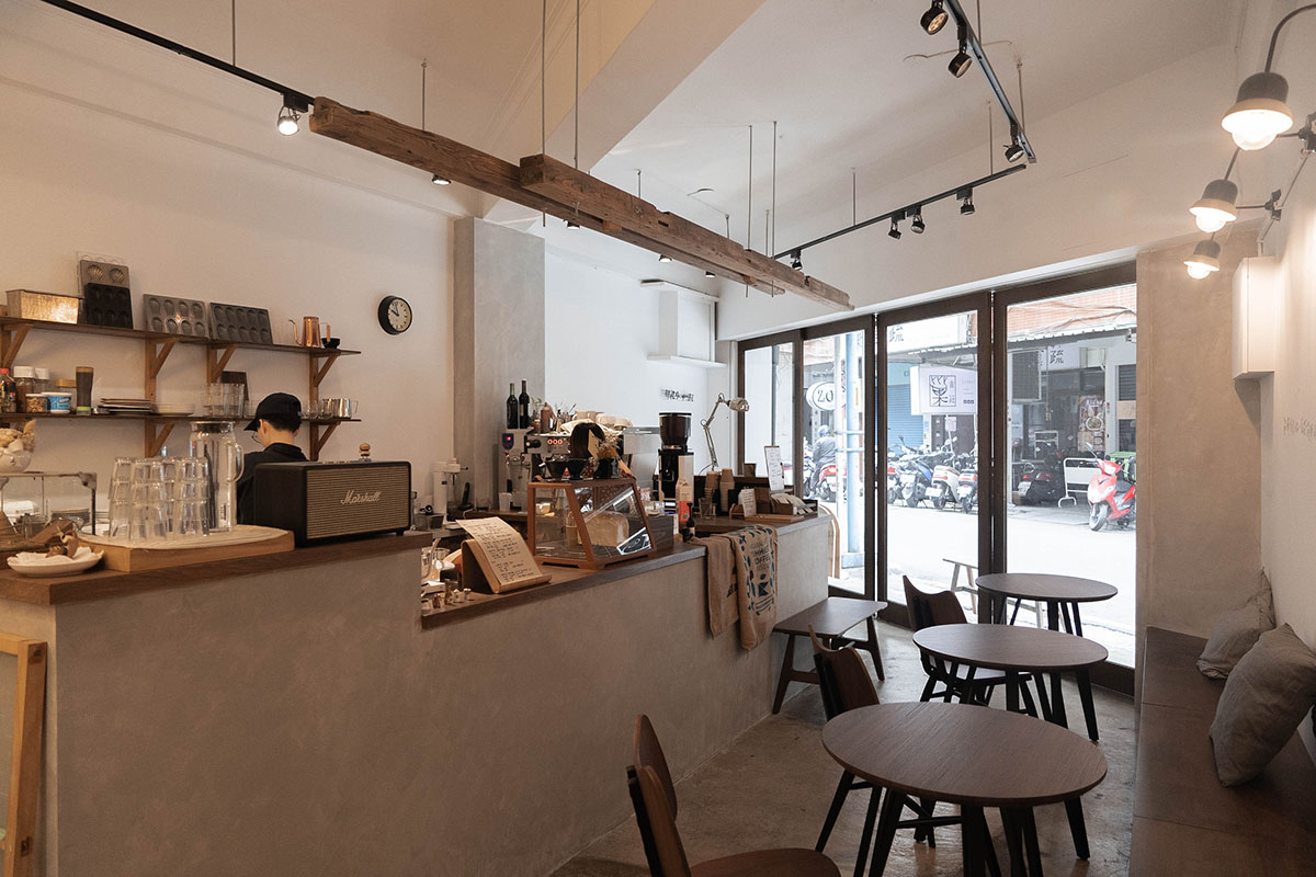 復古風裝潢 - 咖啡廳設計案例【那裡的咖啡店】 - Lo-Fi House