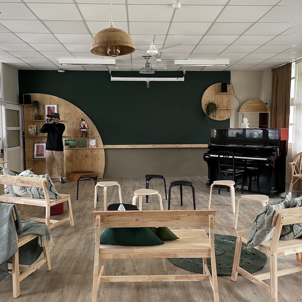 教室翻新改造 - 兼顧美感與實用性的多功能教室【孩子們的夢想教室】 - Lo-Fi House