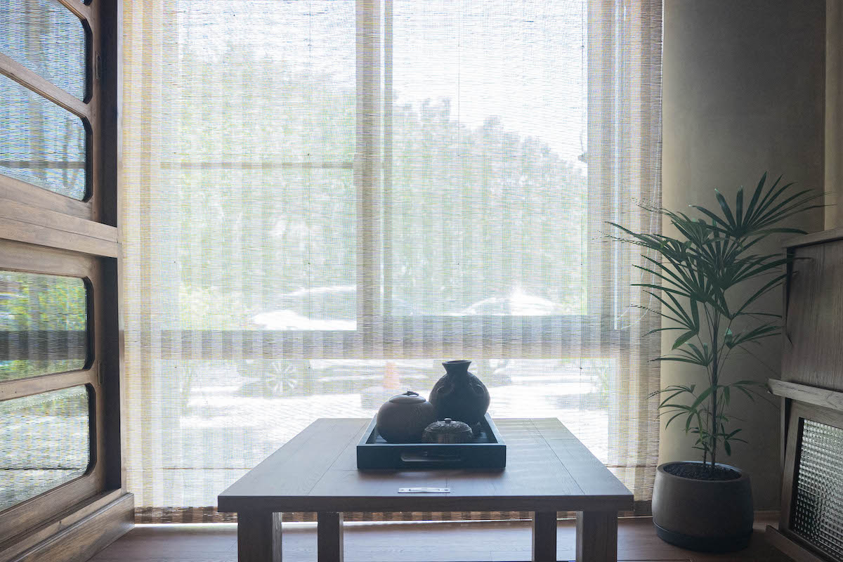日式侘寂風 - 充滿茶香的懷舊和室空間【靜謐茶屋】 - Lo-Fi House