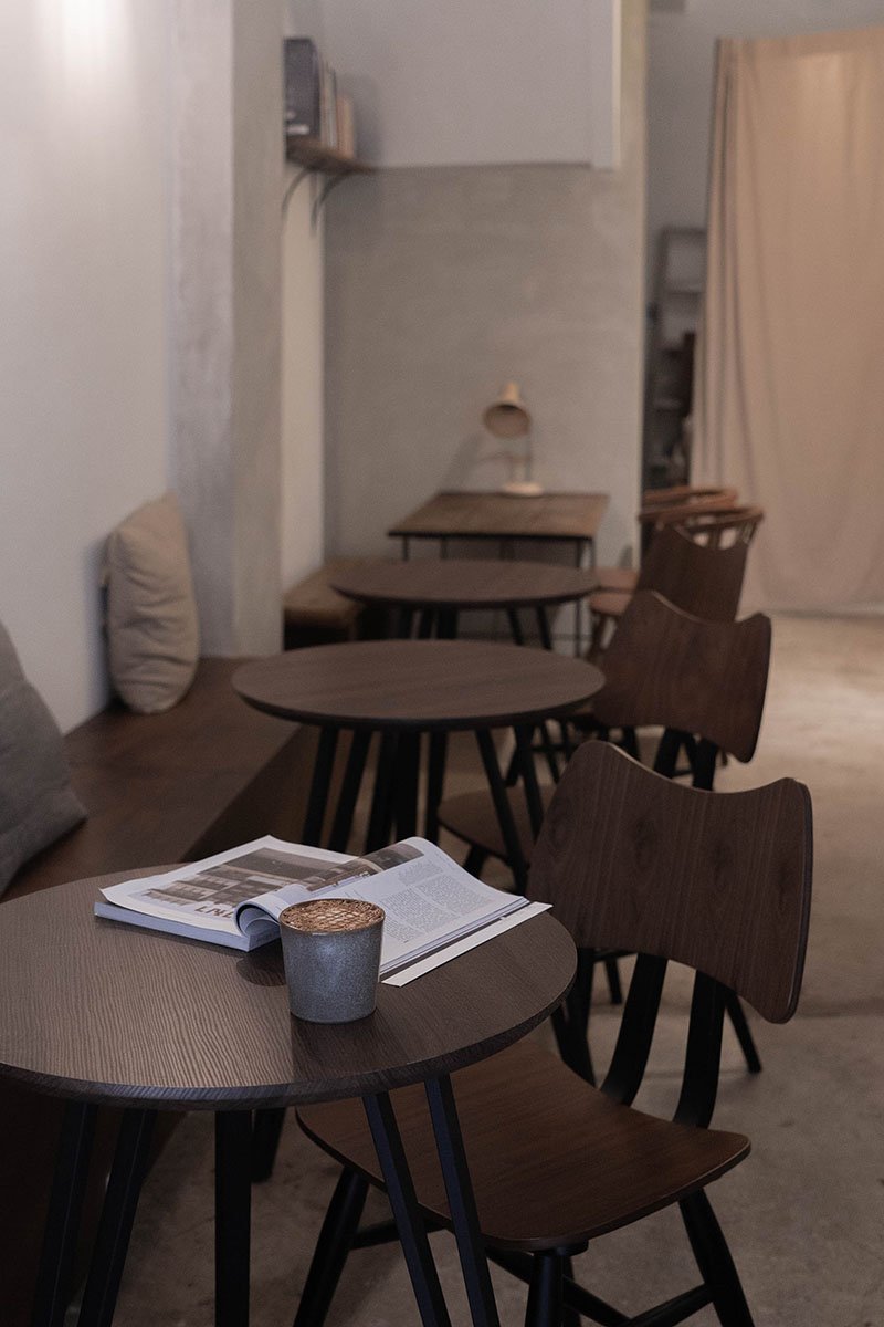復古風裝潢 - 咖啡廳設計案例【那裡的咖啡店】 - Lo-Fi House